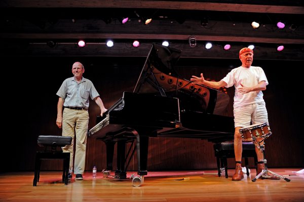 Guus Janssen & Han Bennink