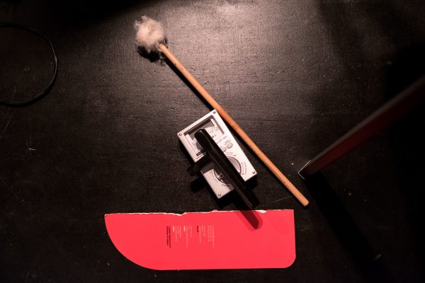 Angelica Salvi's devices