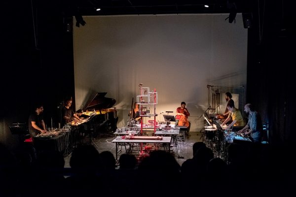 Henrique Fernandes, Alberto Lopes, Joana Gama, Angelica Salvi, Ricardo Jacinto, Gustavo Costa, Lukas Ligeti & Tiago Ângelo