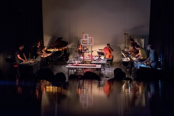 Henrique Fernandes, Alberto Lopes, Joana Gama, Angelica Salvi, Ricardo Jacinto, Gustavo Costa, Lukas Ligeti & Tiago Ângelo