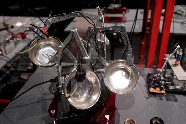 Phobos robotic device