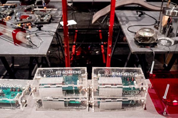 Phobos robotic controls