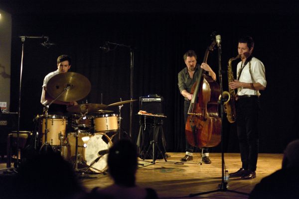 Gabriel Ferrandini, Hernâni Faustino & Pedro Sousa