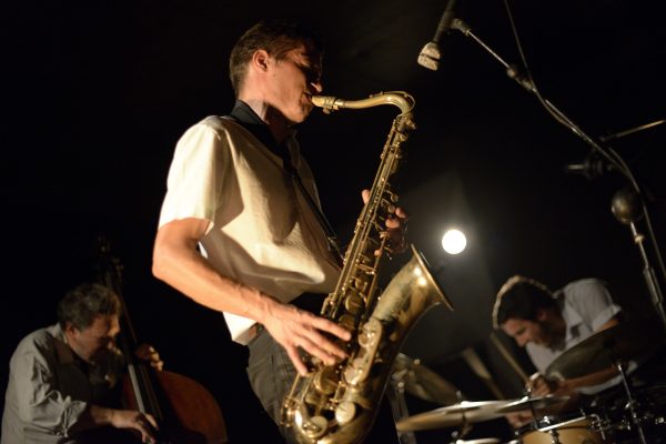 Pedro Sousa, Hernâni Faustino & Gabriel Ferrandini