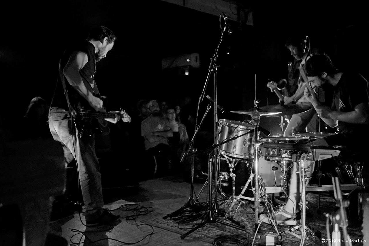 Boris, Diogo & Desmarques