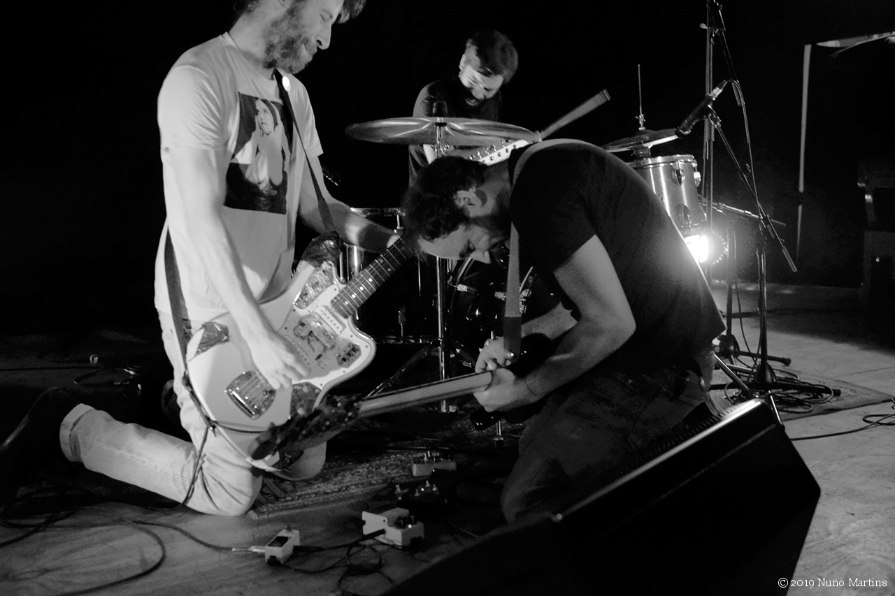 Desmarques, Boris & Diogo