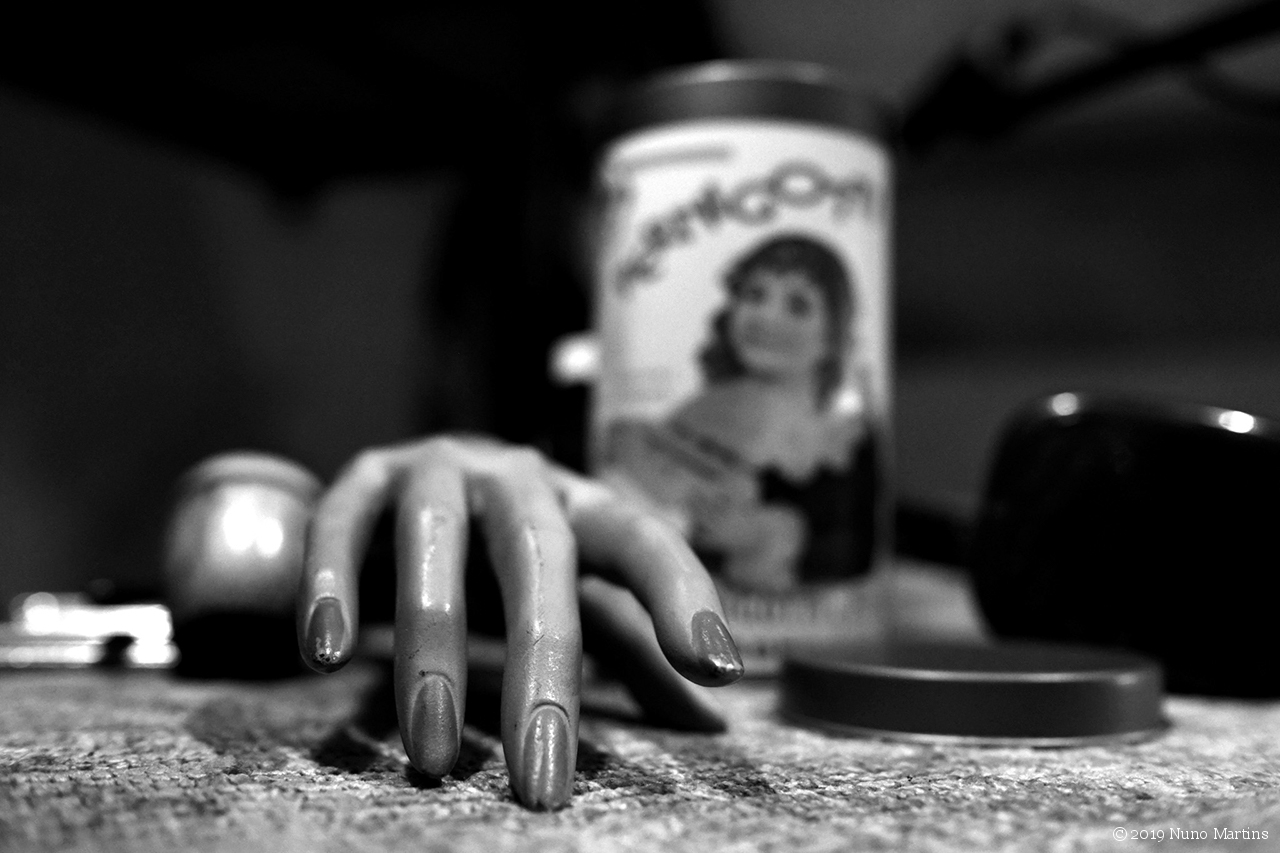 Anna Homler's objects