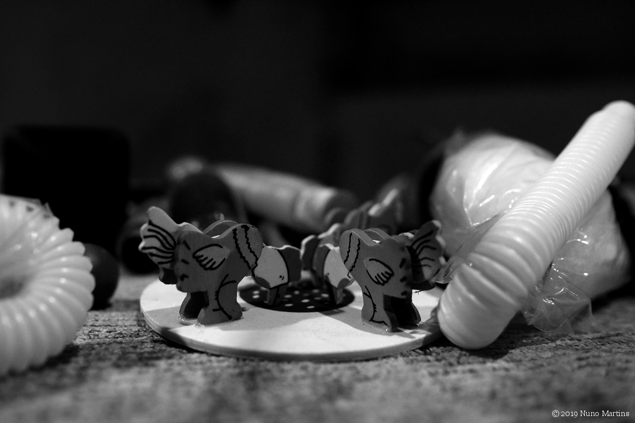 Anna Homler's objects