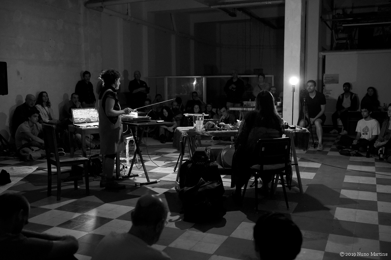 Adriana Sá & Anna Homler