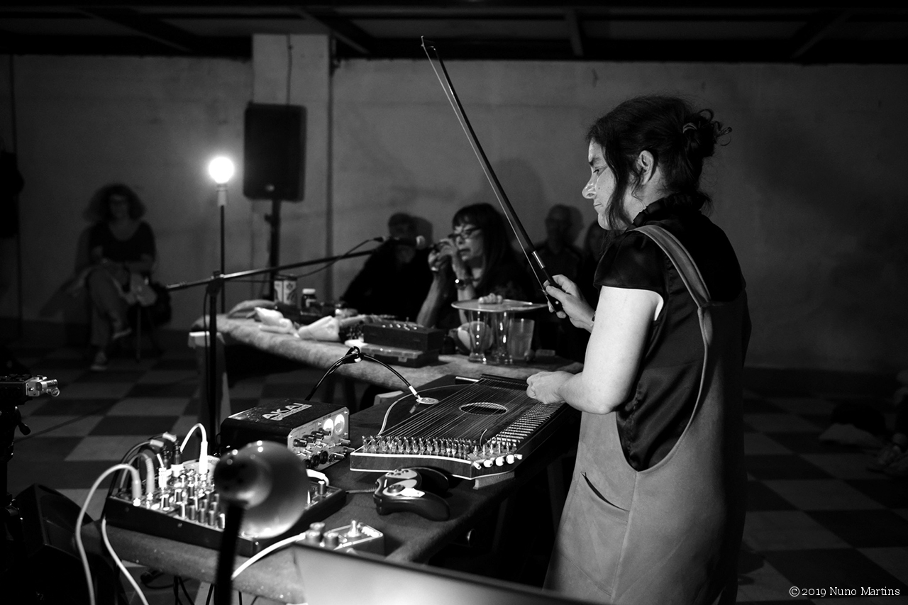 Adriana Sá & Anna Homler