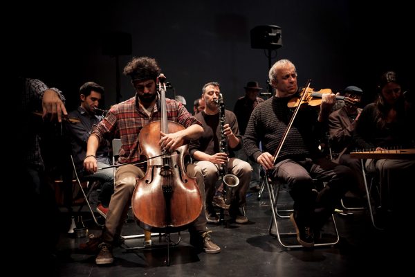 João Silva, Guilherme Rodrigues, Bruno Parrinha, Ernesto Rodrigues