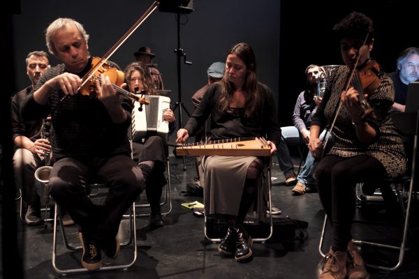 Ernesto Rodrigues, Gianna de Toni, Maria do Mar