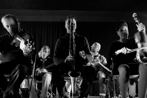 Ernesto Rodrigues, André Holzer, Bruno Parrinha, Paulo Galão & Maria Do Mar