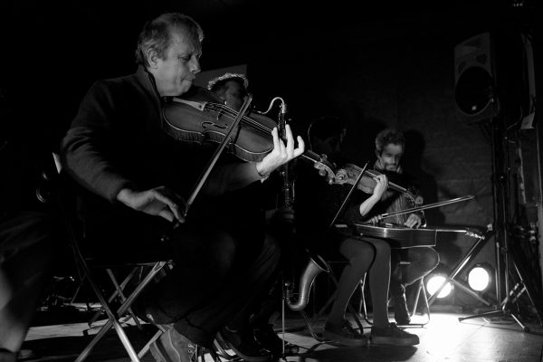 Ernesto Rodrigues, Bruno Parrinha, Maria Do Mar & Luis Lopes