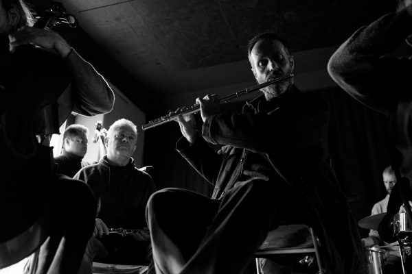 Paulo Curado, Paulo Chagas, Marc Ramírez & Nuno Morão