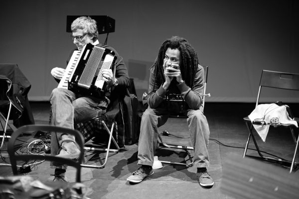 Armando Pereira & Yaw Tembé