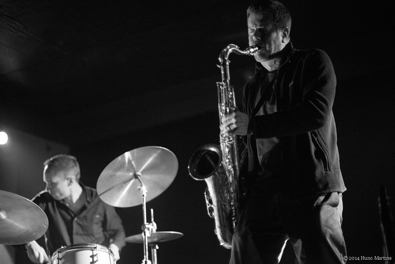 Ken Vandermark & Paal Nilssen-Love