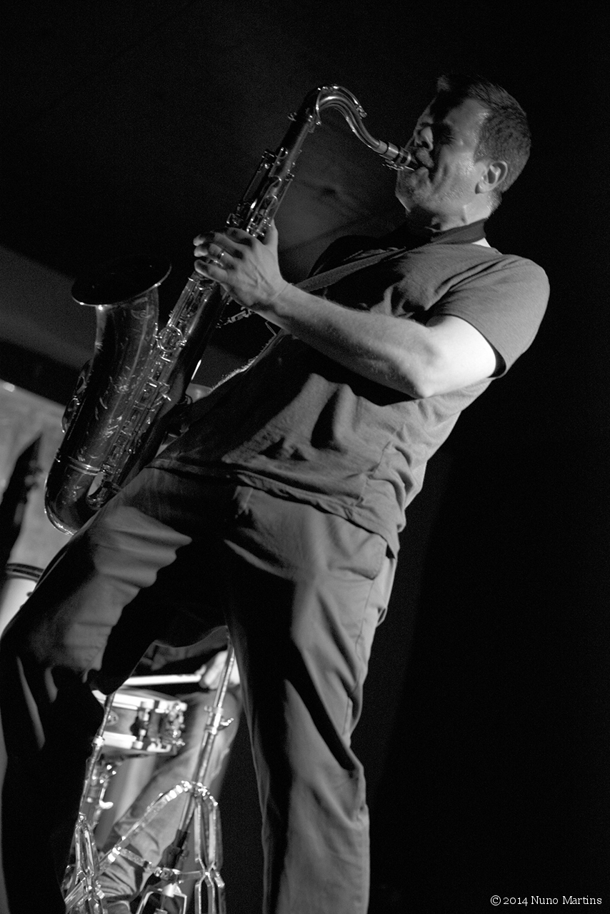 Ken Vandermark