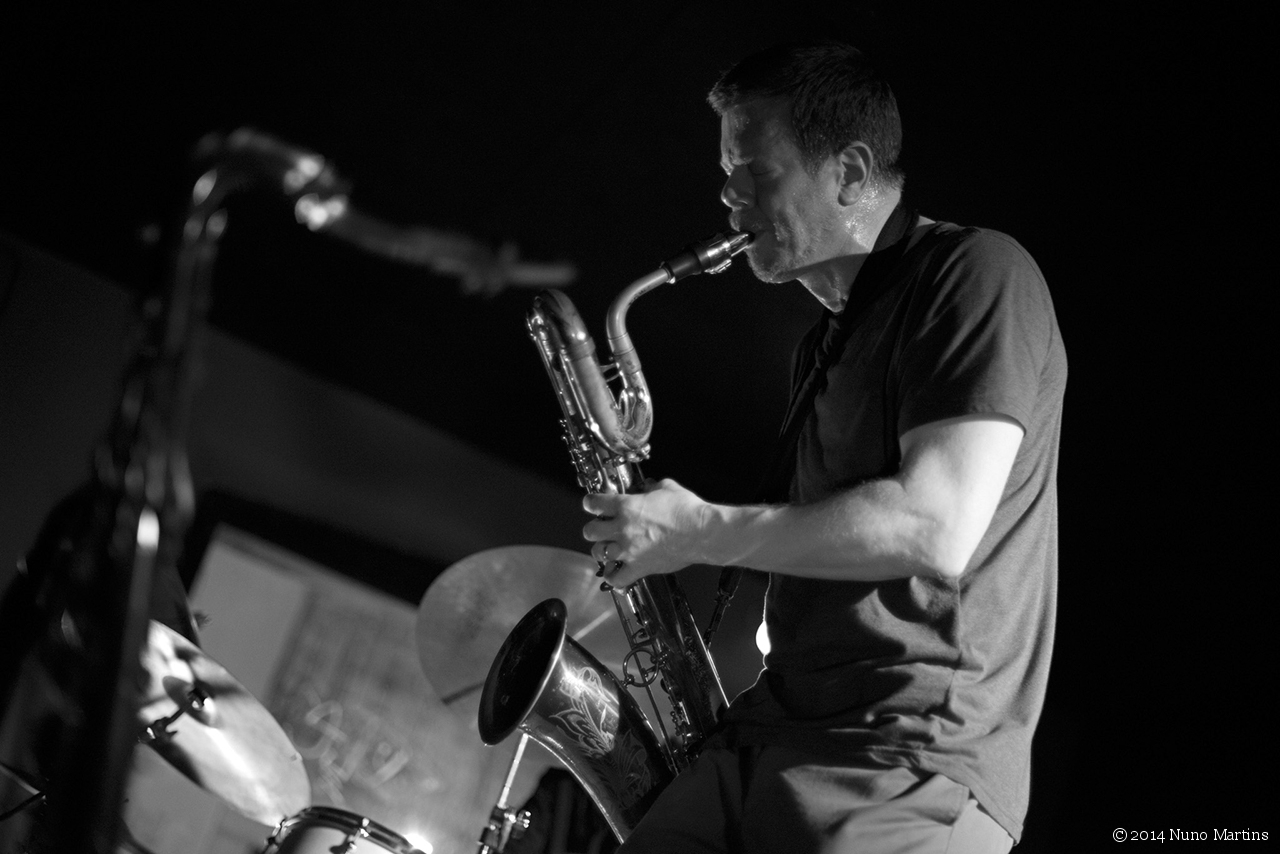 Ken Vandermark