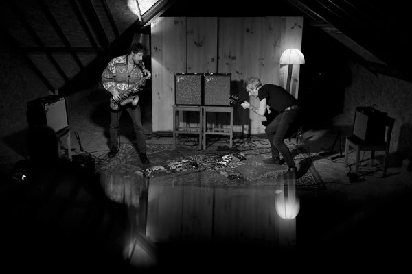 Julius Gabriel & Luis Lopes