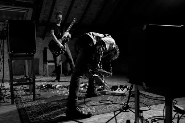 Julius Gabriel & Luis Lopes