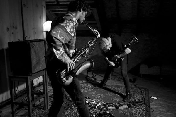 Julius Gabriel & Luis Lopes