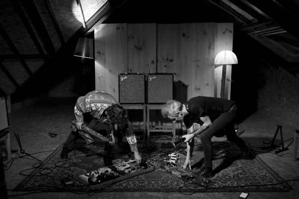 Julius Gabriel & Luis Lopes