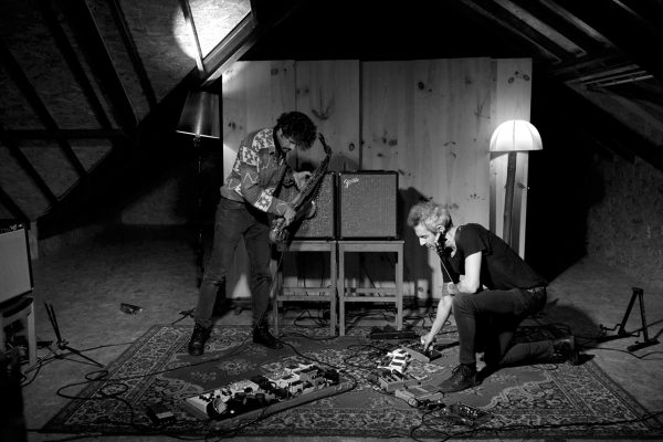 Julius Gabriel & Luis Lopes