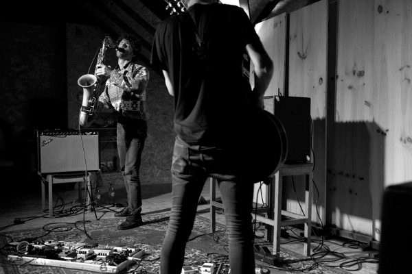 Julius Gabriel & Luis Lopes