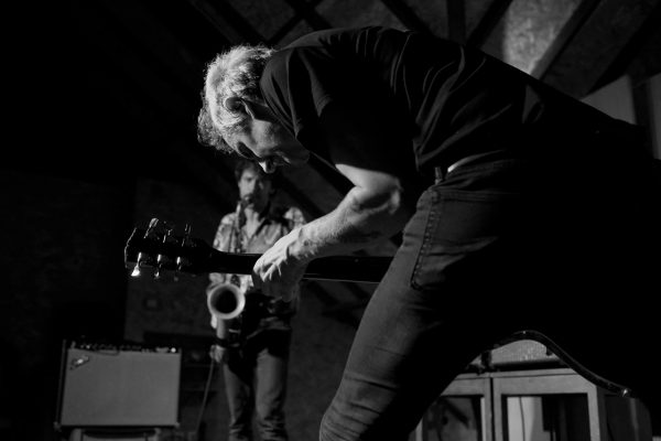 Luis Lopes & Julius Gabriel