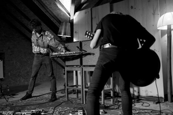 Julius Gabriel & Luis Lopes