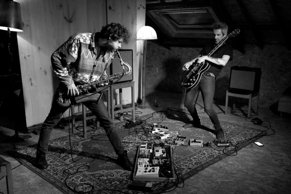 Julius Gabriel & Luis Lopes