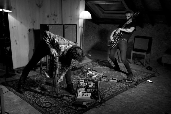 Julius Gabriel & Luis Lopes