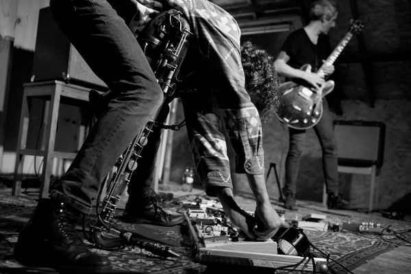 Julius Gabriel & Luis Lopes