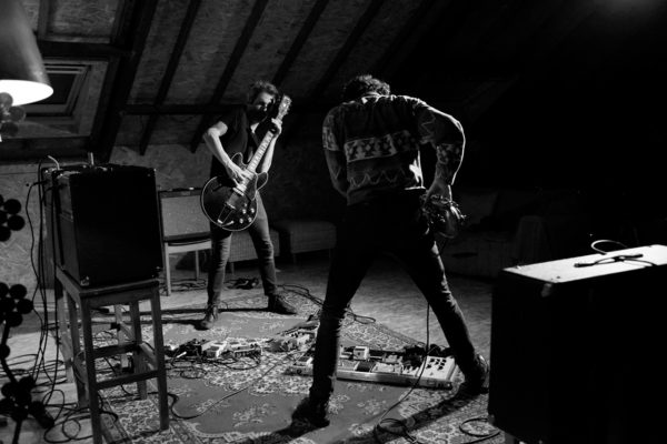 Julius Gabriel & Luis Lopes