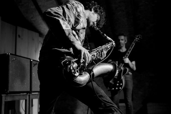 Julius Gabriel & Luis Lopes