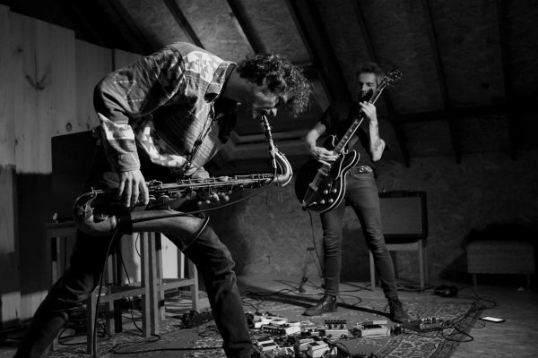 Julius Gabriel & Luis Lopes