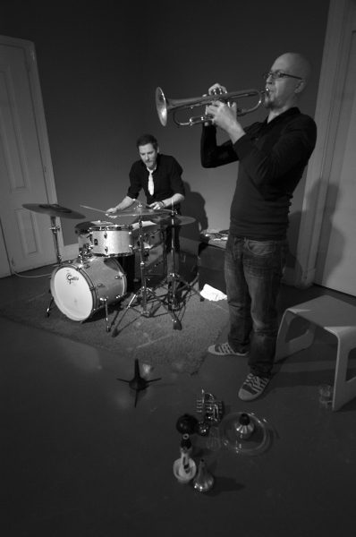 Marco Von Orelli & Sheldon Suter