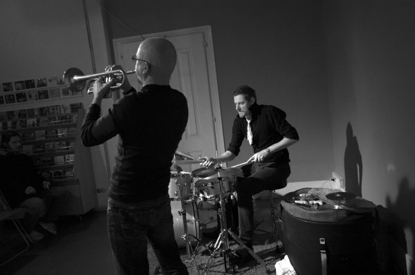 Marco Von Orelli & Sheldon Suter