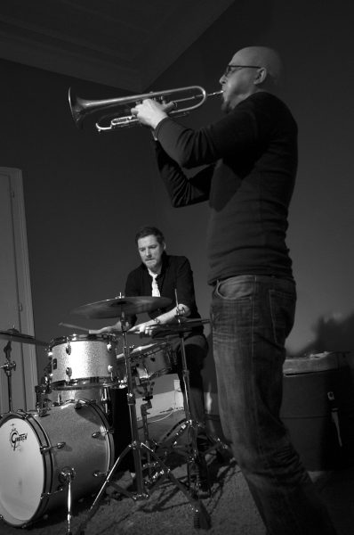 Marco Von Orelli & Sheldon Suter