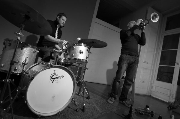 Marco Von Orelli & Sheldon Suter