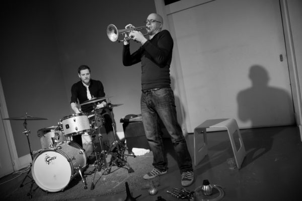 Marco Von Orelli & Sheldon Suter