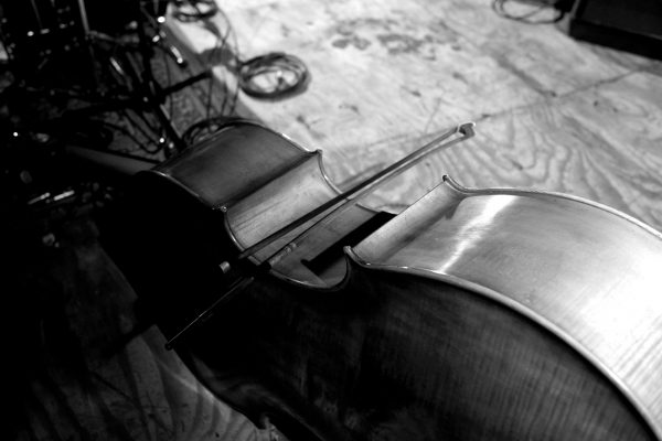 Hugo Antunes doublebass