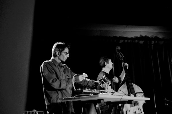 Rafael Toral & Hugo Antunes