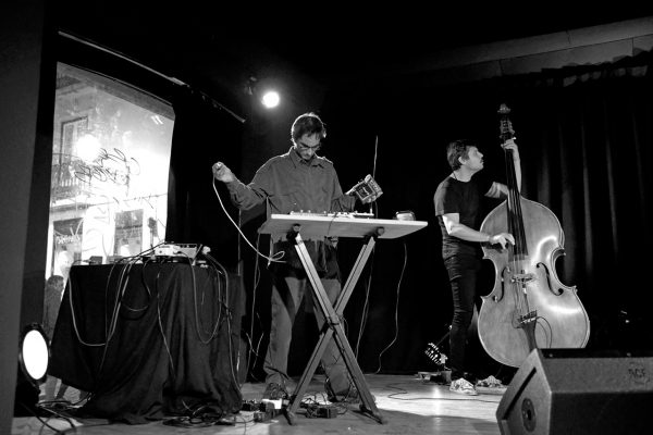 Rafael Toral & Hugo Antunes