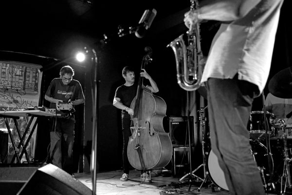 Rafael Toral, Hugo Antunes & Nuno Torres