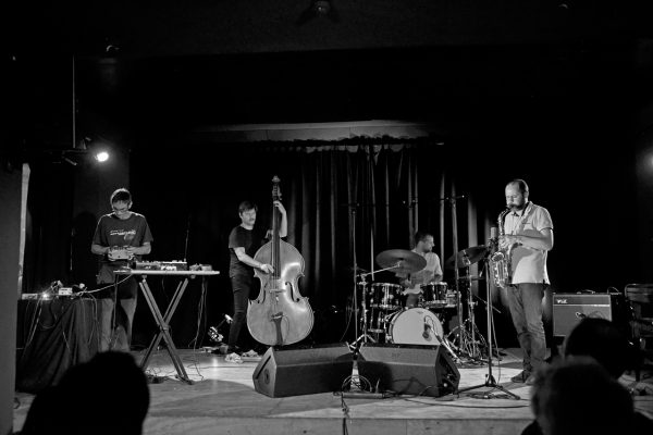 Rafael Toral, Nuno Torres, Hugo Antunes & Nuno Morão