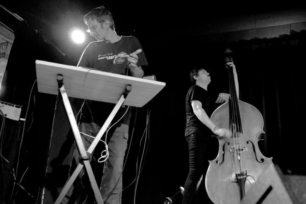 Rafael Toral & Hugo Antunes