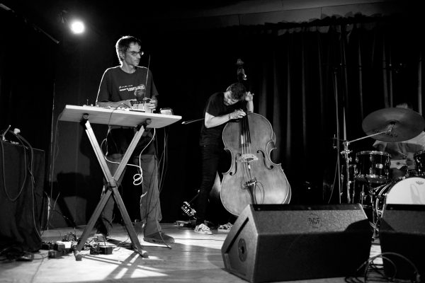 Rafael Toral & Hugo Antunes