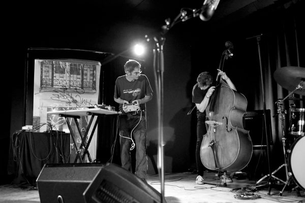 Rafael Toral & Hugo Antunes